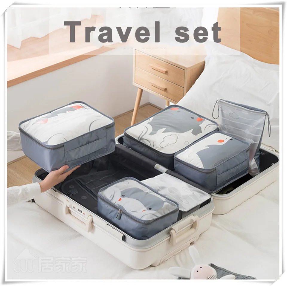Travel set xq4