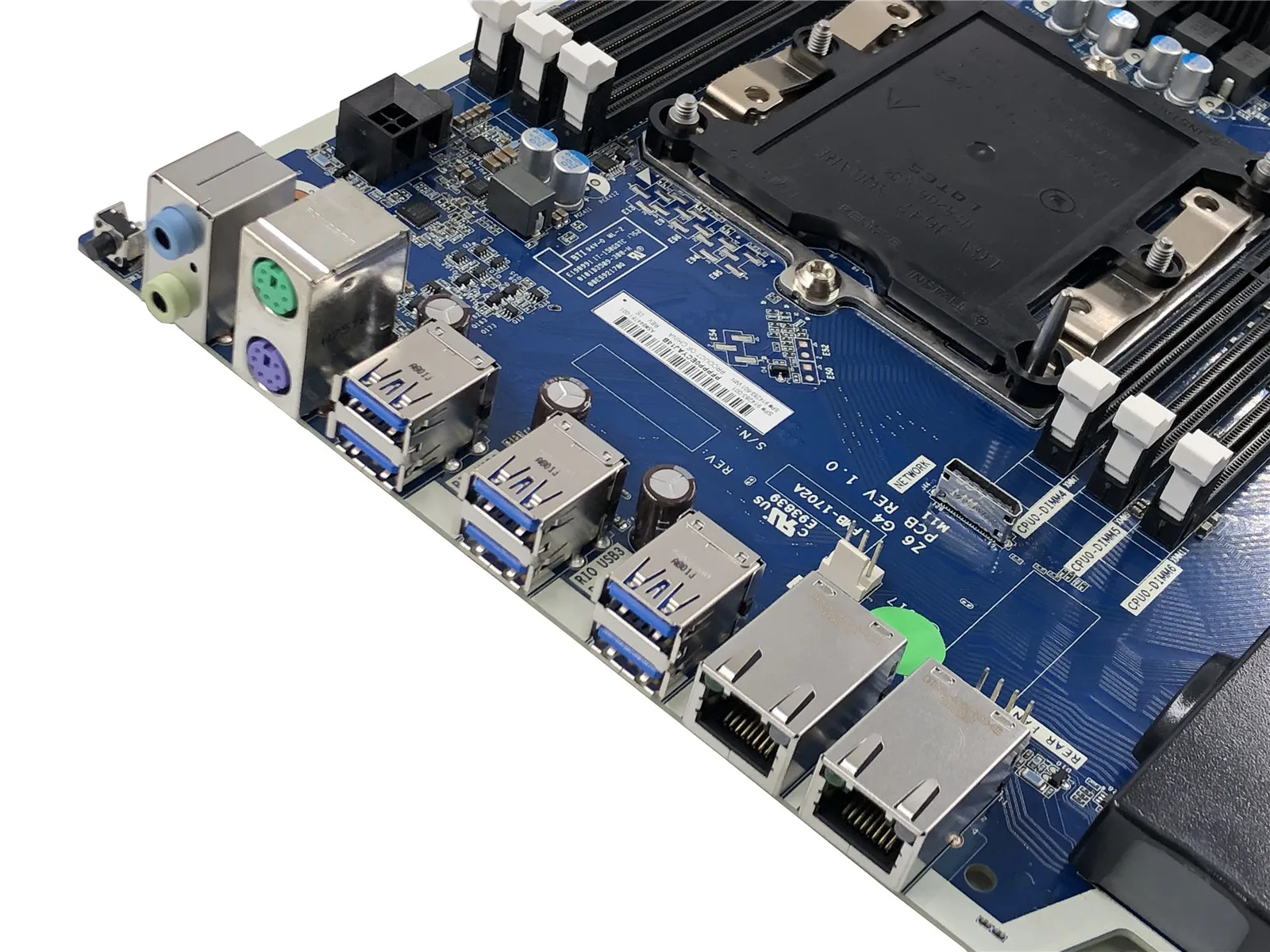914283-001 материнская плата для рабочей станции hp Z6 G4 914283-601 844781-001 LGA3647 материнская плата протестирована полностью
