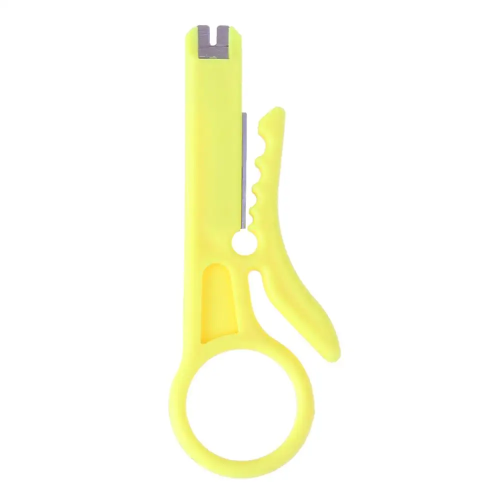 

Wire Stripper Knife Ethernet Cable Strippers Plier Knife Telephone Wire Stripper Cutter Clamp Crimper Pocket Multi tools