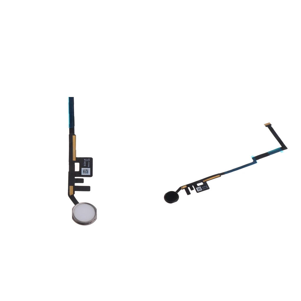 For iPad Pro 9.7inch 2017 Home Button Main Key Flex Cable Touch Sensor ID