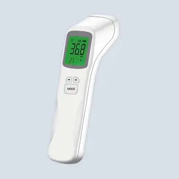 

Ready to Ship CE FDA Forehead Thermometer Non Contact Infrared Thermometer Body Temperature Fever Digital for Baby Adult