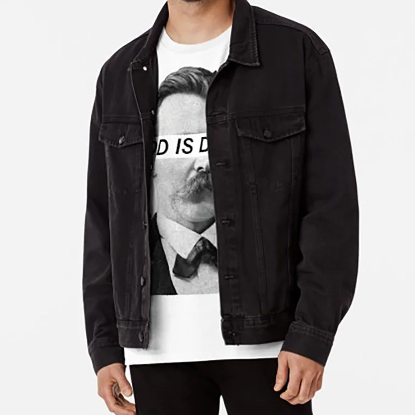 God Is Dead t shirt god is dead friedrich nietzsche nihilist nihilism экзистенциальный экзистенциалист