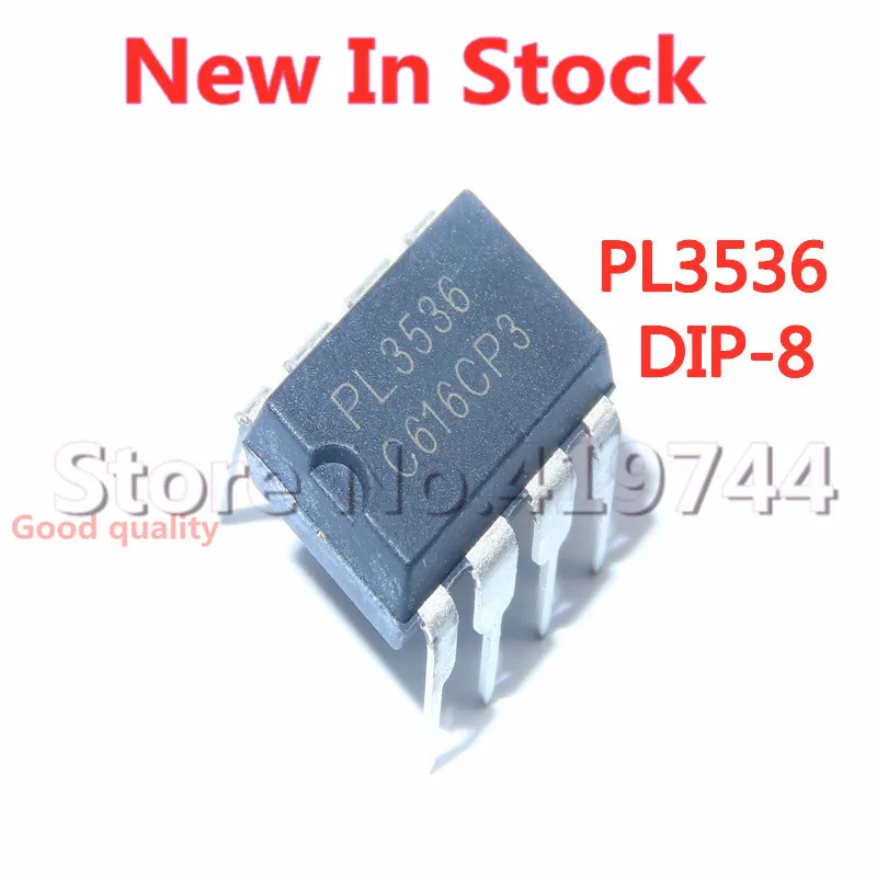 5 шт./лот PL3536 DIP-8 светодиодный управляющий источник питания IC в наличии новый