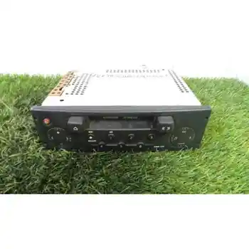 

1580130 Audio system/Radius Cd Renault Kangoo (f/kc0)