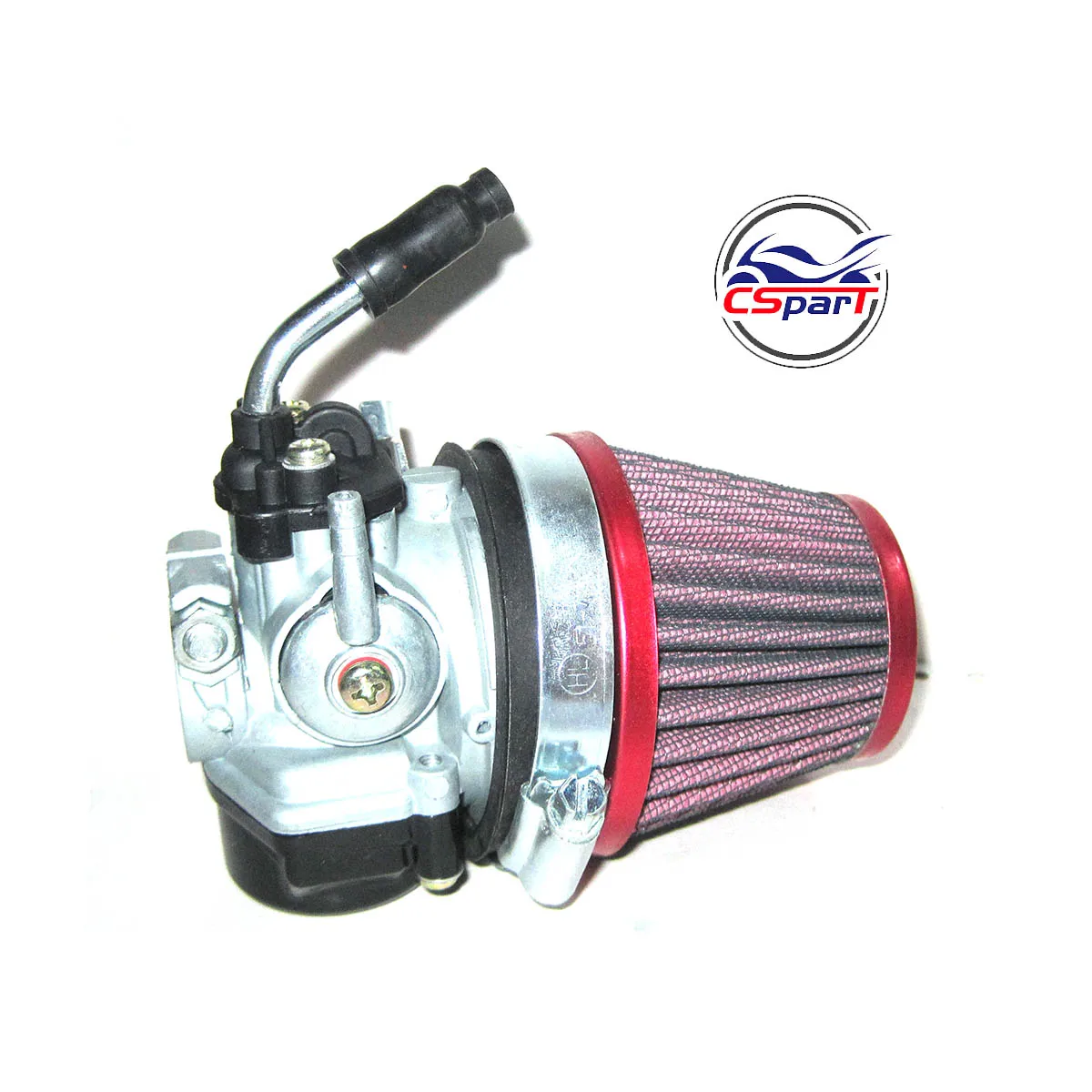 14mm Carburetor For Dellorto SHA 14 Aftermarket with Lever Choke Air filter Targa LX TT Tomos A35 Sprint Colibri | Автомобили и