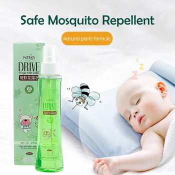 

Mosquito Repellent Spray Outdoor Baby Repellents Cream Anti Pest Mosquito Bite Refreshing Anti-inflammation Mugwort Neck Pain