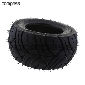 

Black Rubber 13x5.00-6 Inch Tread Tire For Folding Bike Scooters Quad Dirt Wheels Motorcycle Accessories