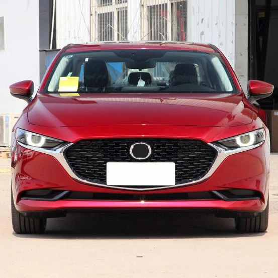 Для Mazda 3 Axela кондиционер вентиляционная крышка из углеродного волокна