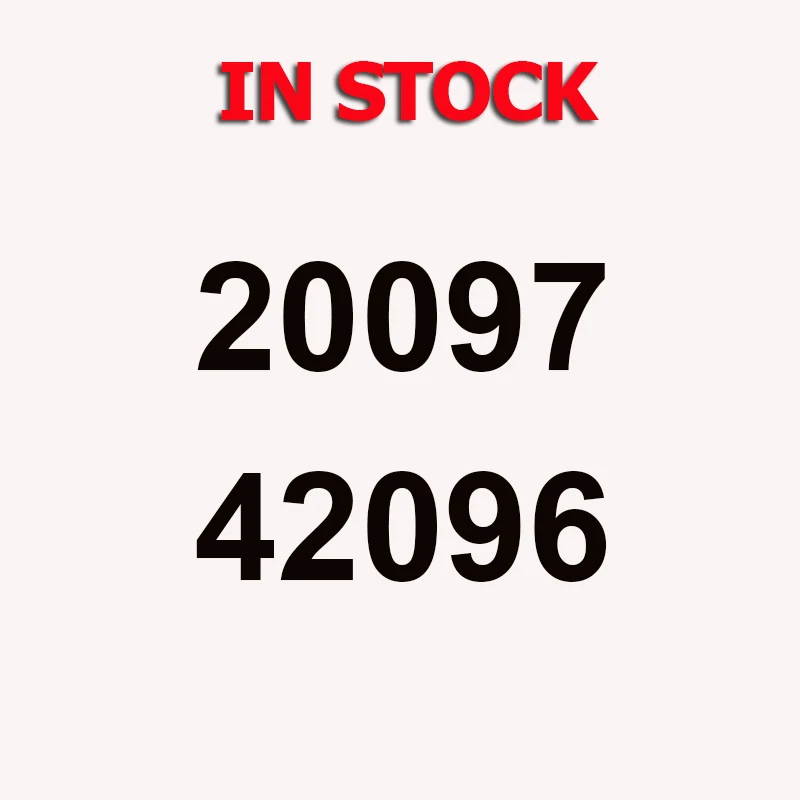 20097 Technic серия Белый Супер гоночный автомобиль модель строительные блоки совместимы 42096 Классические игрушки для стайлинга автомобилей для детей