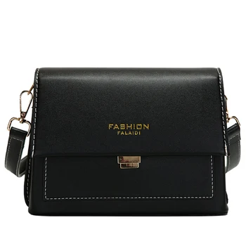 

Crossbody Versatile OL Business Solid Satchel Bag Exquisite Classic Style Female Shoulder Bags for Women 2020