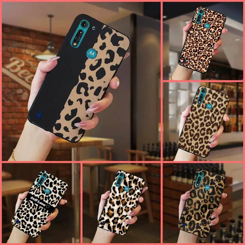 

Leopard Prain Animal luxury Phone Case For Xiaomi Redmi 7 9t a3Pro 9se k20 mi8 max3 lite 9 note 8 9s 10 pro