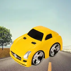 Детская мини-инерционная скользящая игрушка автомобиль моделирование мини автомобиль гоночная модель 10 см СПЛАВ внедорожный автомобиль