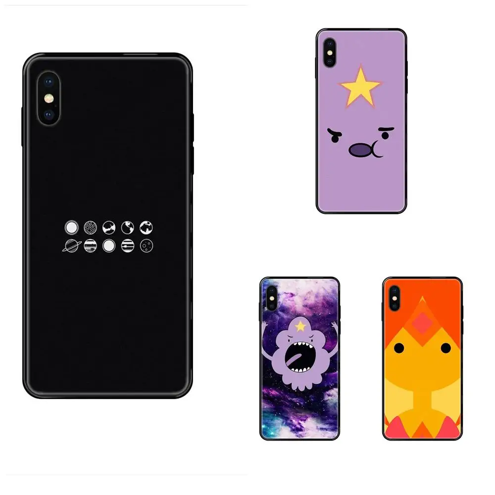 Soft Rubber Phone Case For Apple iPhone 5 5C 5S SE SE2020 6 6S 7 8 11 12 Plus Pro X XS Max XR Adventure Time Lumpy Space Soft Rubber Phone Case For Apple iPhone 5 5C 5S SE SE2020 6 6S 7 8 11 12 Plus Pro X XS Max XR Adventure Time Lumpy Space