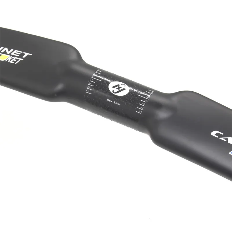 KENNETcarbon волокно руль для велосипеда, руль уменьшает сопротивление и изогнутый стержень укрепить части велосипеда 400/420/440 мм внутренней маршрутизации ud матовый