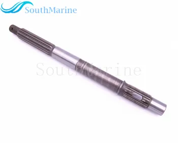 

66T-45611-00 Propeller Prop Shaft for Outboard Engine F25-F40 40HP 40X 2/4-stroke Boat Motor