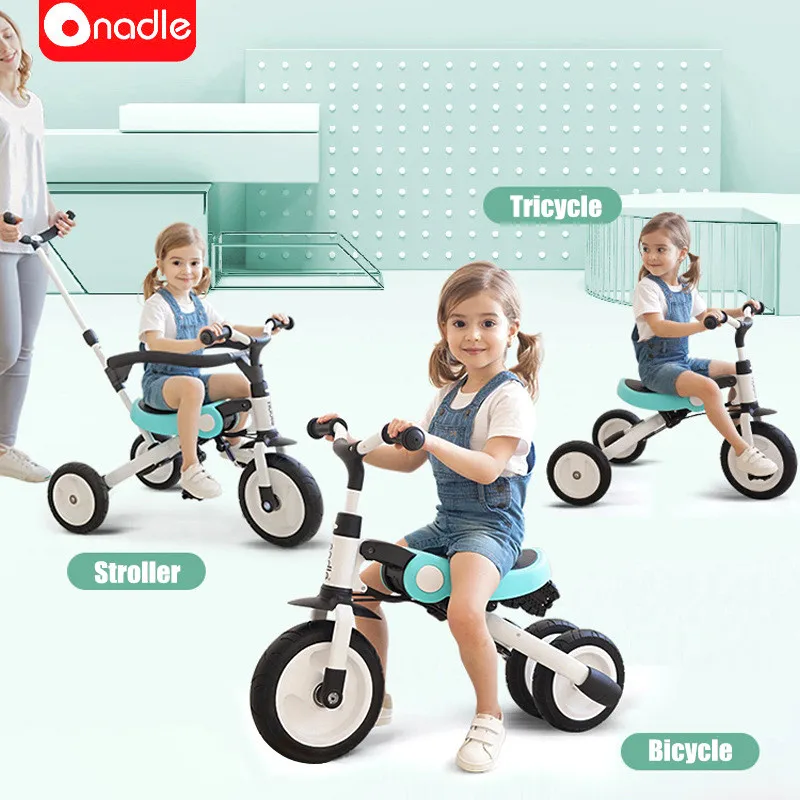 triciclo de equilibrio