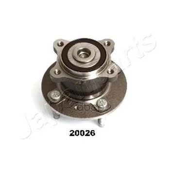 

Hub rear with bearing Aveo 2011-japanparts art. kk20026