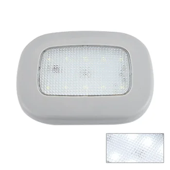 

USB Charging Reading Light Roof Led Magnet Vehicle Interior Dome Ceiling Car Universal Lamp