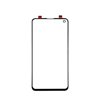 

S 10 Outer Screen For Samsung Galaxy S10 Front Touch Panel LCD Display Out Glass Cover Lens Phone Repair Replace Parts