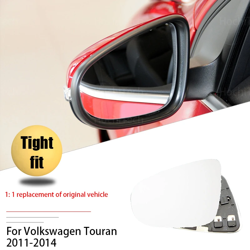 

Электрическое зеркало заднего вида для Volkswagen Touran 2011-2014 с подогревом левое и правое