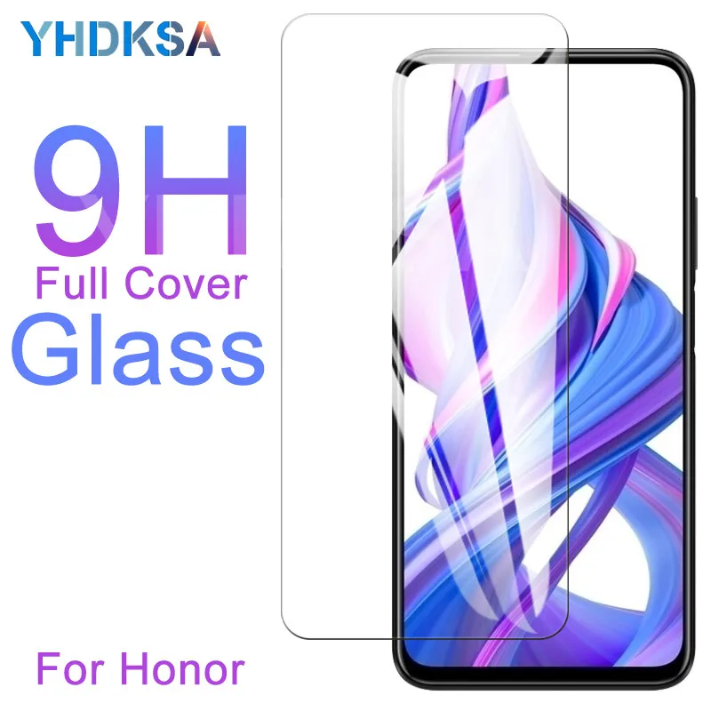 Защитное стекло 9H для huawei Honor 20 Lite 9i 10i 20i 9X 8X 8A 8C 8S 20S Защитная пленка из закаленного стекла