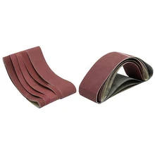 Bande Abrasive 100X915Mm, 10 pièces, 4 pouces X 36 pouces, 240 et 150 Mm