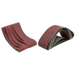 Bande Abrasive 100X915Mm, 10 pièces, 4 pouces X 36 pouces, 240 et 150 Mm 