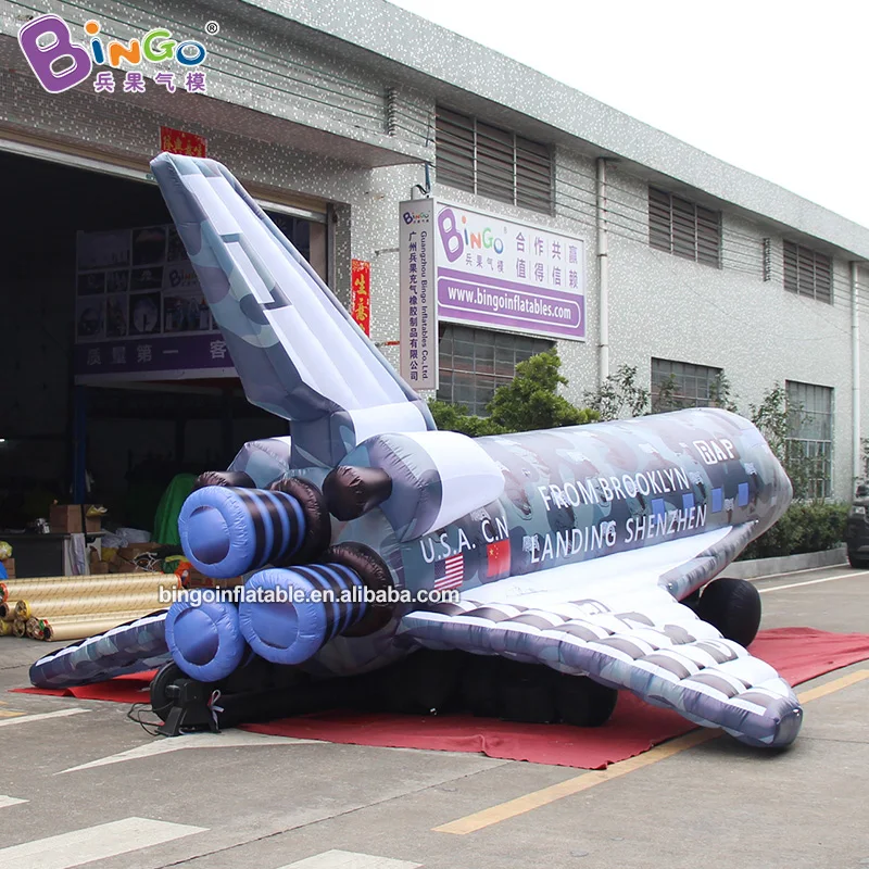 giant airplane toy