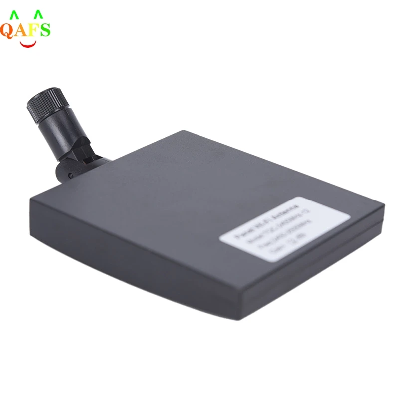 Antenne WiFi 2.4G 5.8Ghz 12dBi RP-SMA Directionnelle Haute Gain pour Drone FPV