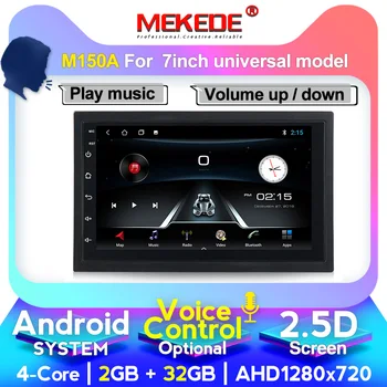 

Car DVD GPS android 10 Player 2 din radio New universal GPS Navigation Multimedia For Nissan Toyota Volkswagen Mazda BYD Kia VW