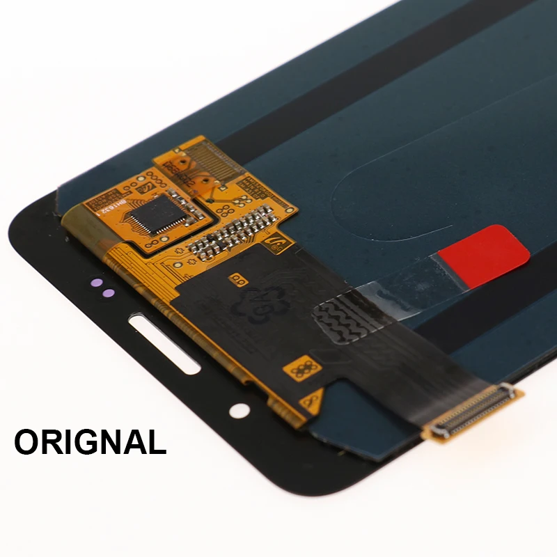 Супер Amoled экран для Samsung Galaxy A5 A510F A510M A510FD A5100 ЖК-дисплей сенсорный экран дигитайзер Замена