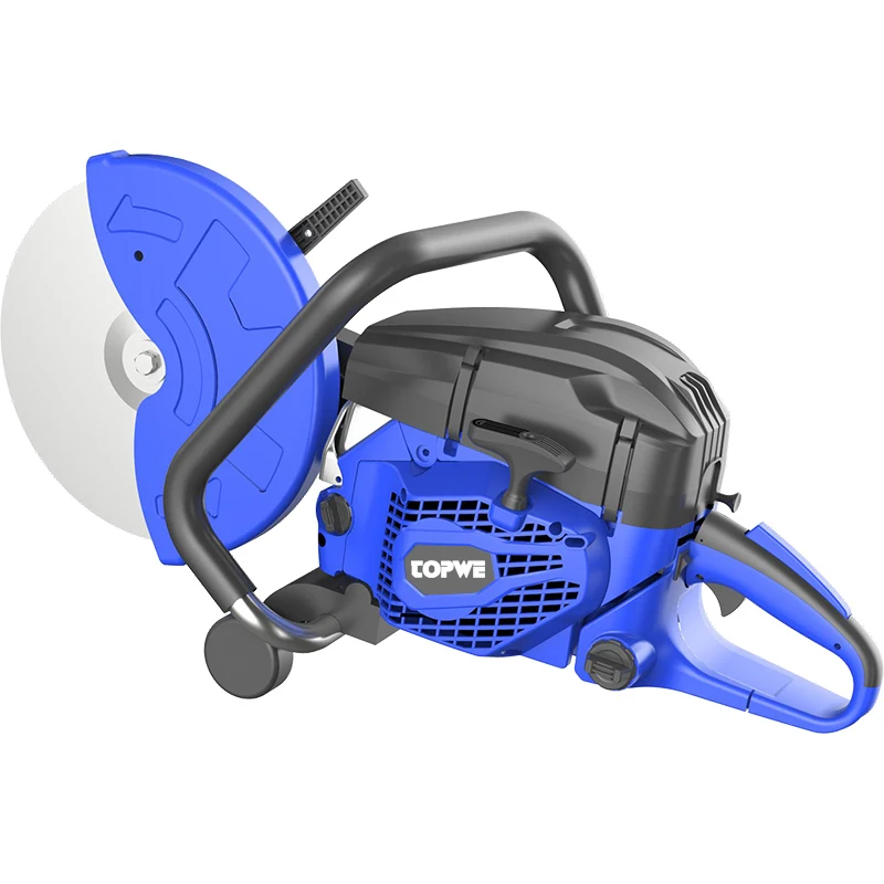 Metal Grinder Saw Gasoline Concrete Saw 