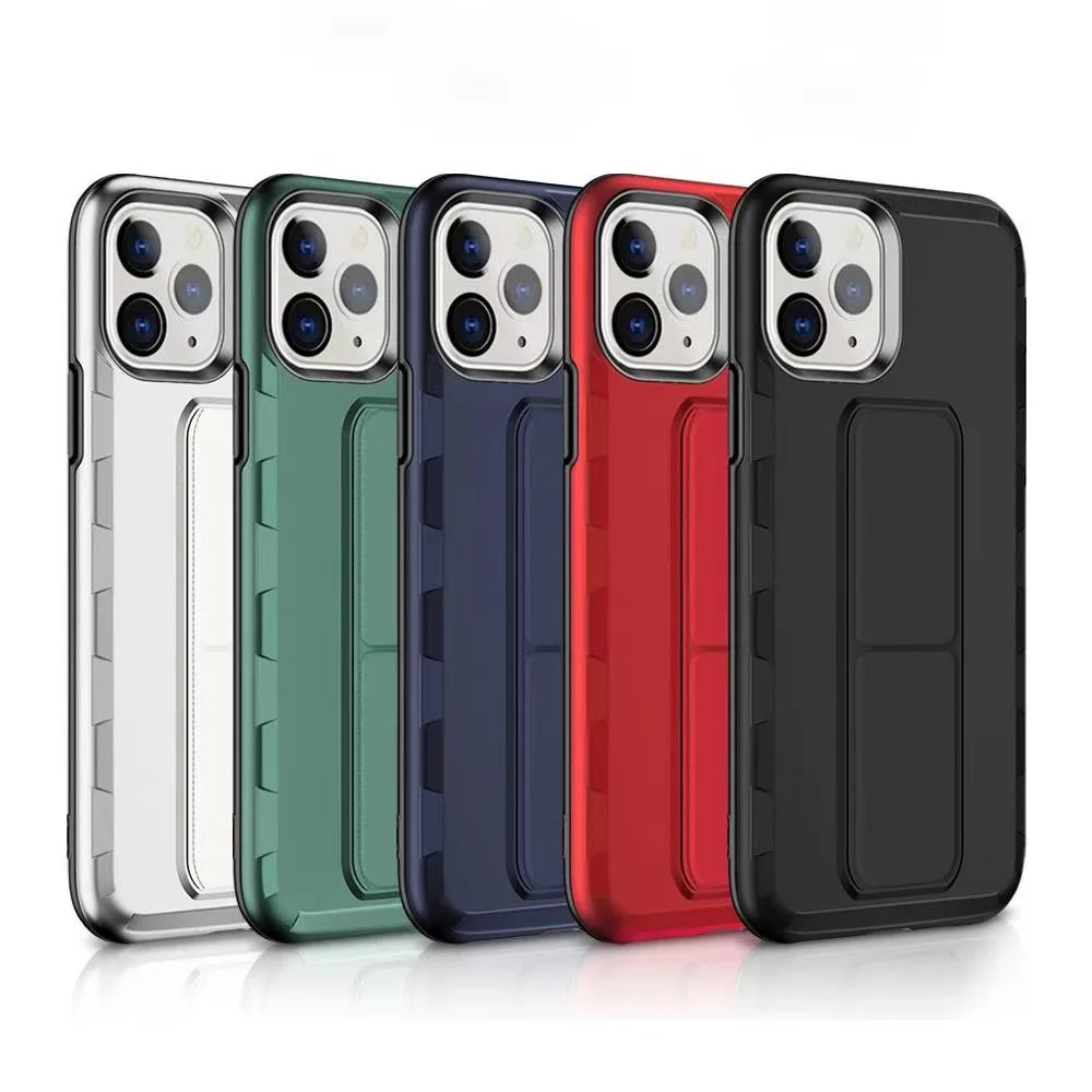 Wrist Strap Hand Band Tpu Case For Iphone 12 Pro 11 Pro Max Se X Xs Max Xr 6 6s 7 8 Plus Matte Candy Color Phone Holder Case Phone Case Covers Aliexpress