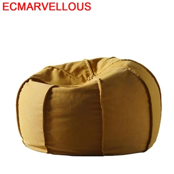 

Koltuk Tatami Sillones Copridivano Gold Stoelen Zitzak Cadeira Pouf Single Bed Fauteuil Beanbag Puff Asiento Chair Bean Bag Sofa