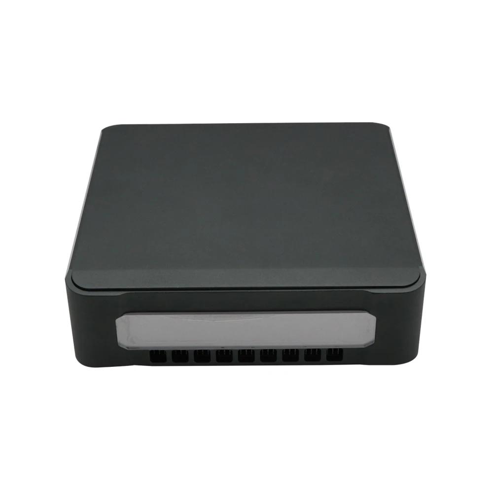 TOPTON Мини ПК Windows 10 Intel i7 10510U i5 10210U i3 8145U 2 * DDR4 M.2 Nuc компьютер Портативный Тип C 4K 60Hz