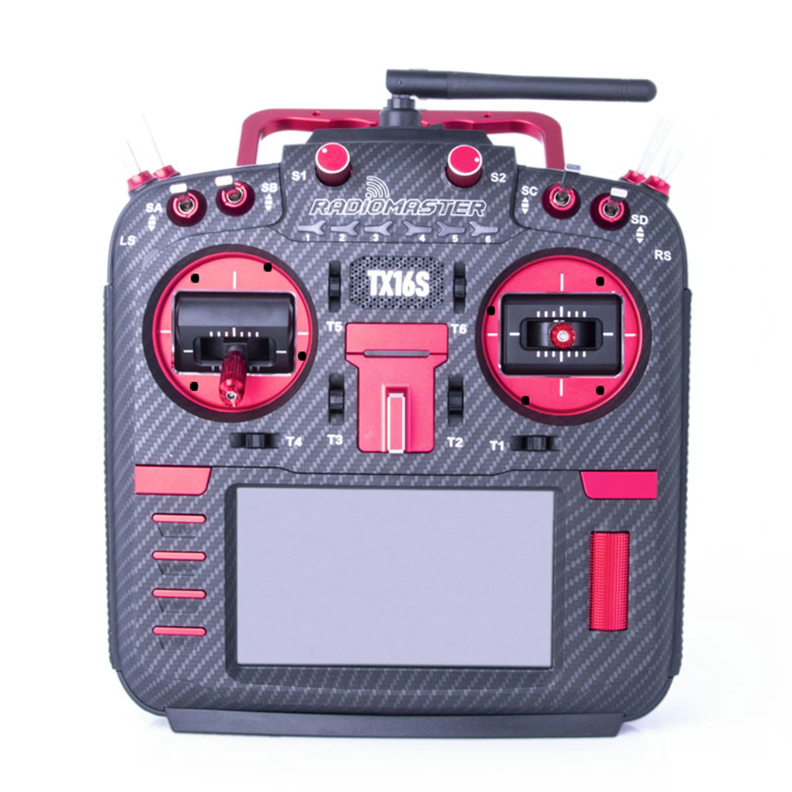 Radiomaster TX16S MAX Remote Controller 2.4G 16CH Source TFT Full Range