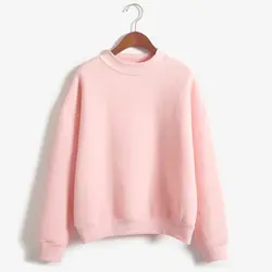 Флисовый пуловер с капюшоном из серии "сделай сам" 2019 однотонные Цвет осень-зима Для мужчин и Для женщин теплая одежда