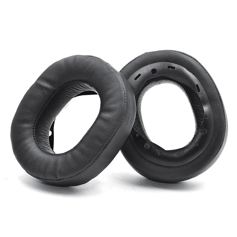 Ear pads cushion earpad For Sony MDR HW700 MDR HW700DS Wireless Headphones Memory Foam Ear Cup pad Headset