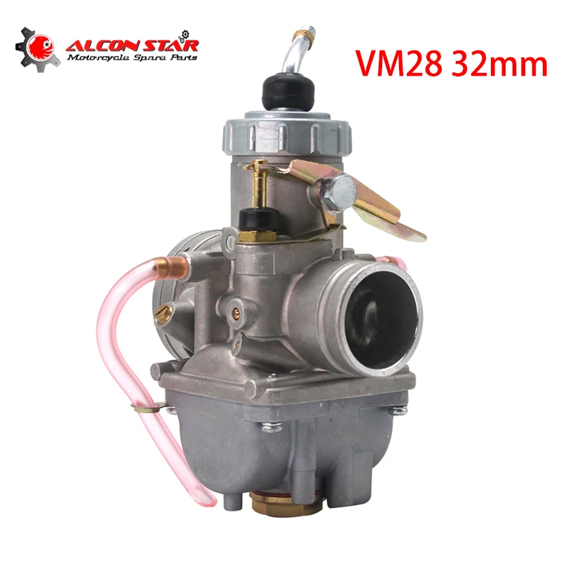 

Alconstar For 150cc 175cc 200cc Motorcyle VM28 Carburetor 32mm Carburador Mikuni Carb Dirt Pit Bike ATV Quad