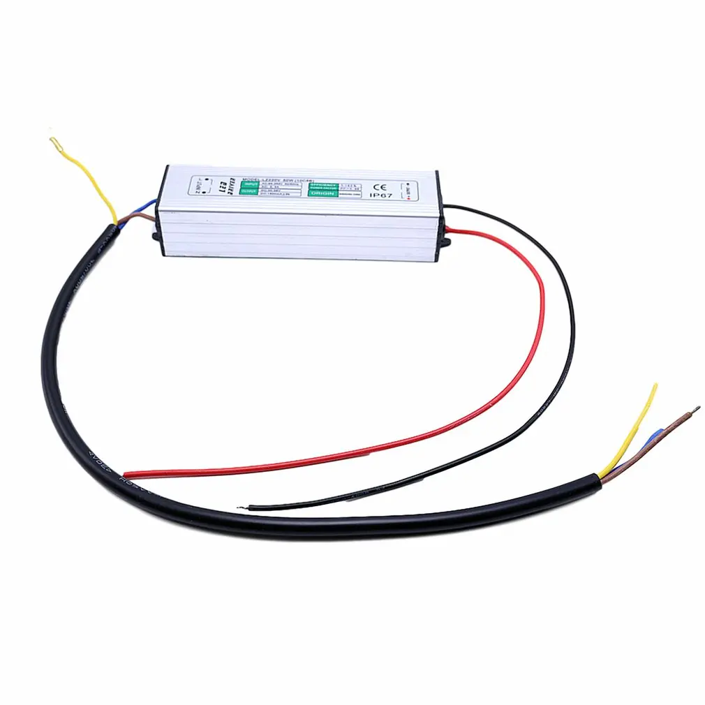 

Led Flood Light Power Supply 1500ma Isolated Waterproof High Bay Light Led Constant Current Drive Power Supply
