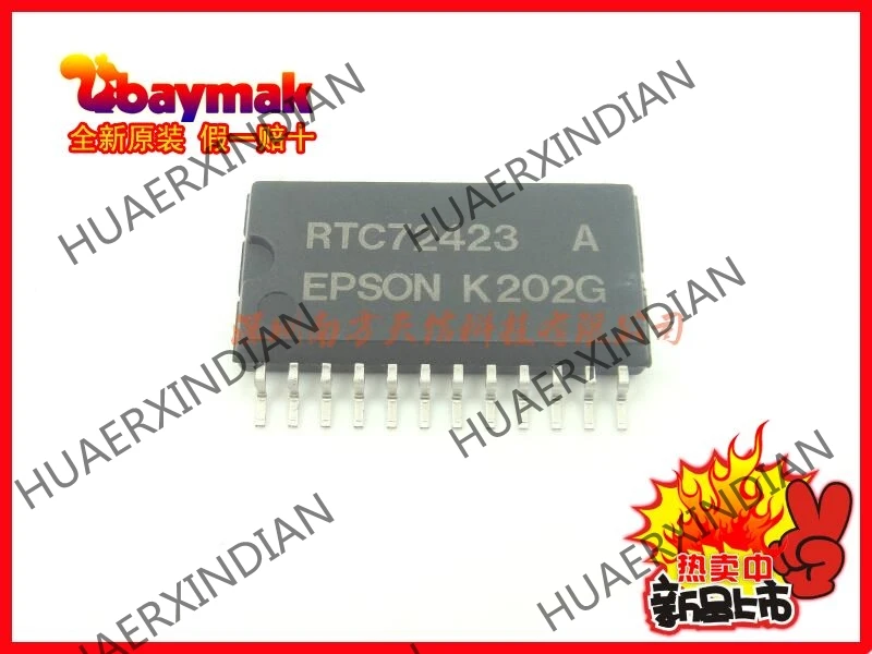 5 шт. и RTC72423A RTC72423 SOP24