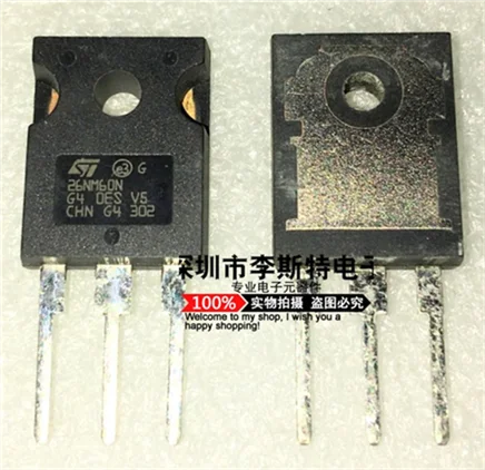 26NM60N STW26NM60N-247 26A 600V ST