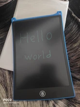 NEWYES-Tableta de escritura LCD de 8,5 pulgadas, tableta de dibujo Digital, almohadillas de escritura a mano, tableta tipo pizarra electrónica portátil, tablero ultrafino