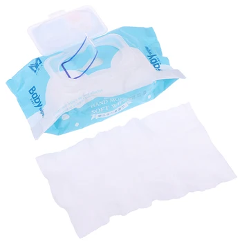 

60pcs/set Health Care Disinfection Baby Swabs Pads Wipes Antiseptic Cleanser Cleaning Sterilization