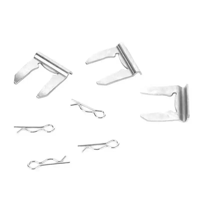 Shifter Unit Cable Clip Pin Mounting Iron Hardware KTD-CAB-HRD Fit for EK EG K Swap