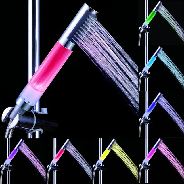 7 colors slowflash