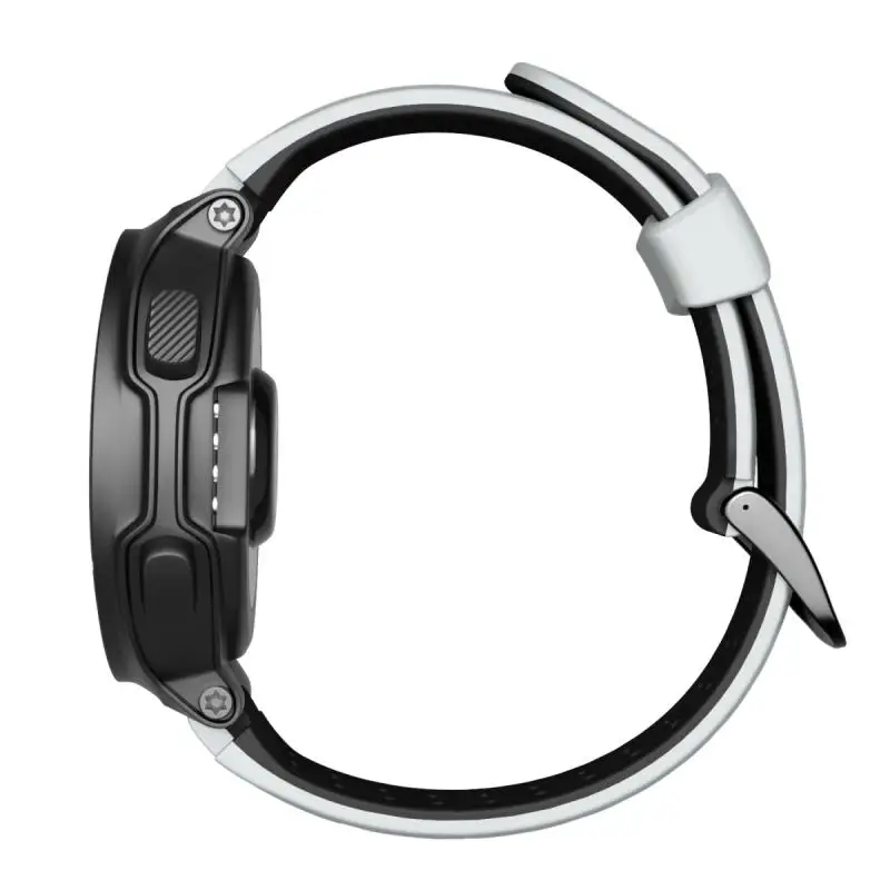 Silicone Strap Replacement for Garmin Forerunner