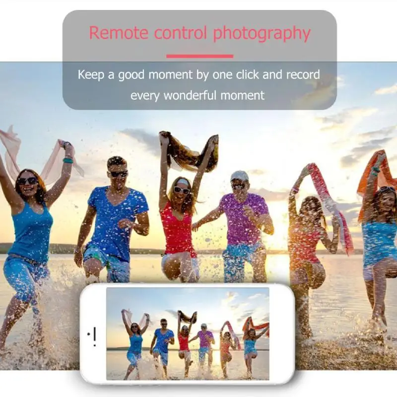 YX-6 Bluetooth Touch кровяное давление монитор сердечного ритма водонепроницаемый Smartband