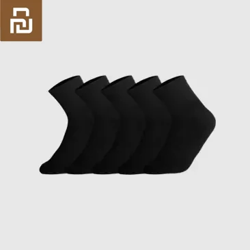 10 шт Новые Youpin Cottonsmith одноразовые трубчатые чулки для мужчин и женщин хлопок