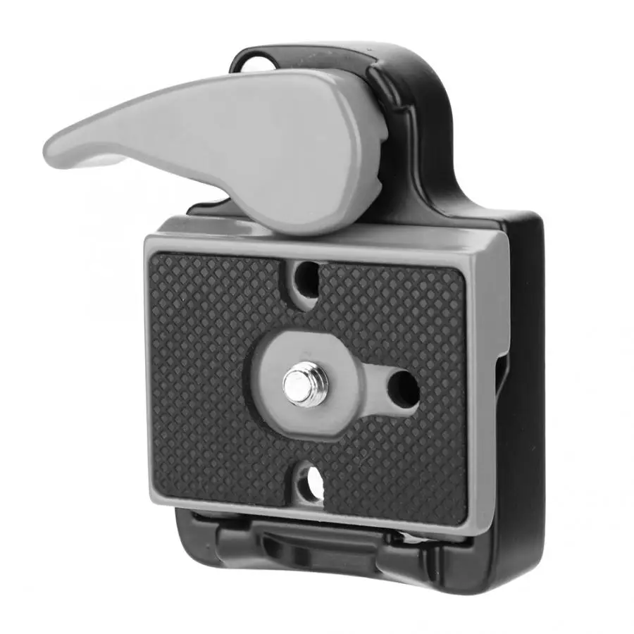 Камера Quick Release Clamp адаптер пластина с 1/4 дюйма Винт для DSLR Камера шаровая Головка для штатива-трипода из